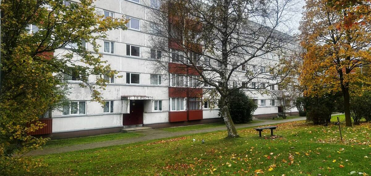Viru pst 11, Sillamäe linn