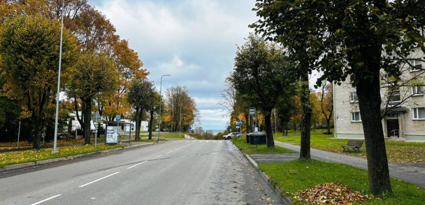 I.Pavlovi tn 7, Sillamäe linn
