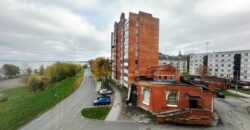 Ranna tn 31, Sillamäe linn