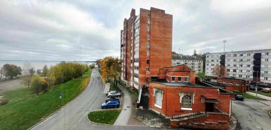 Ranna tn 31, Sillamäe linn