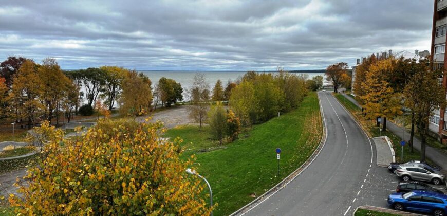 Ranna tn 31, Sillamäe linn