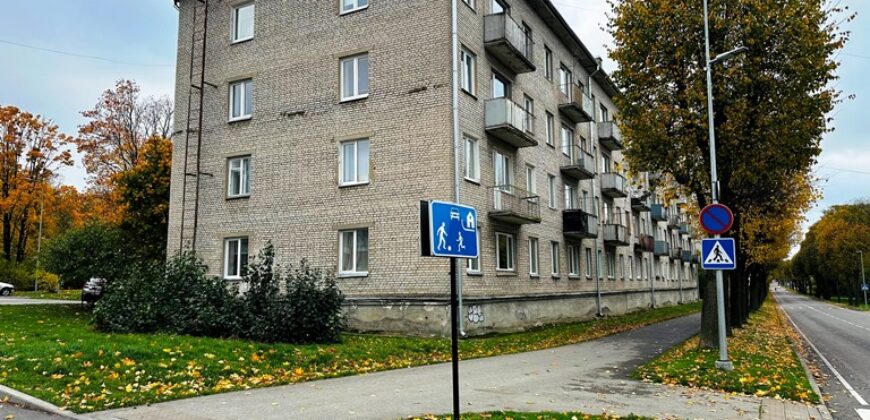Ranna tn 31, Sillamäe linn