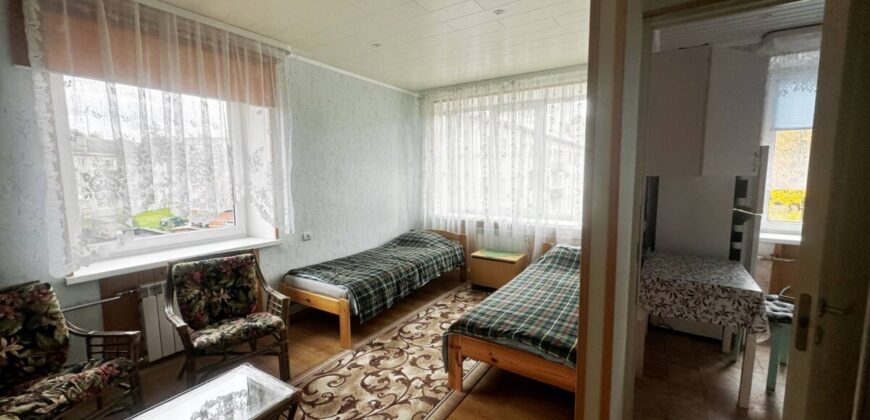Ranna tn 31, Sillamäe linn