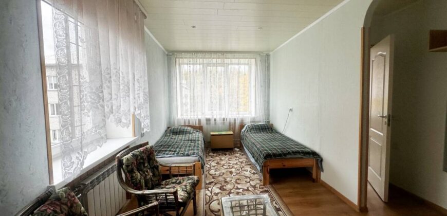 Ranna tn 31, Sillamäe linn