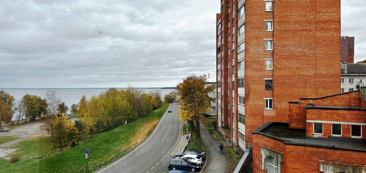 Ranna tn 31, Sillamäe linn