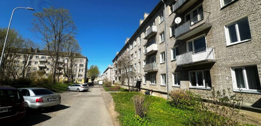 Ranna tn 31, Sillamäe linn